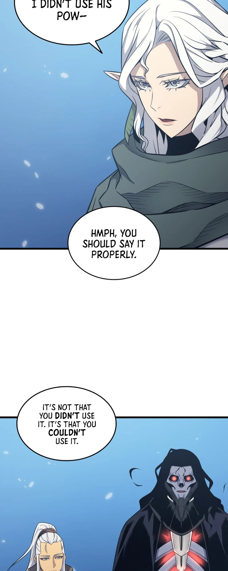 The Great Mage Returns After 4000 Years chapter 133 page 42