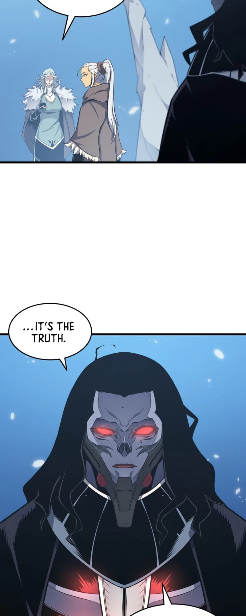 The Great Mage Returns After 4000 Years chapter 133 page 57