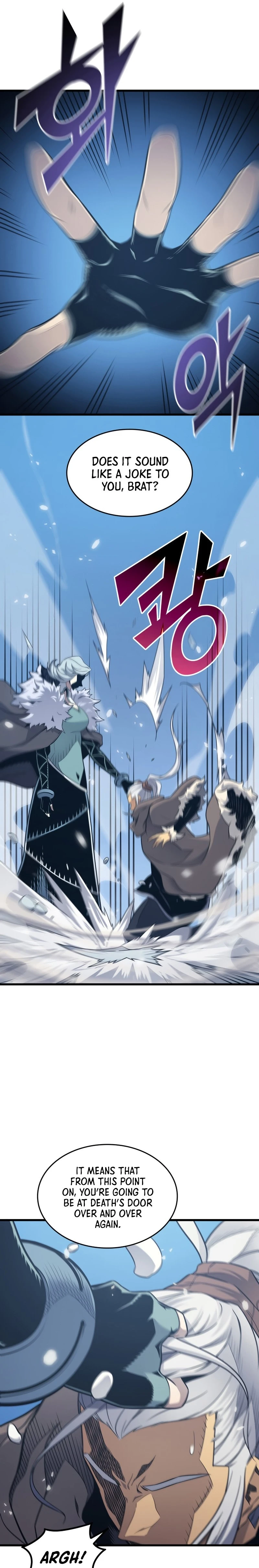 The Great Mage Returns After 4000 Years chapter 133 page 62