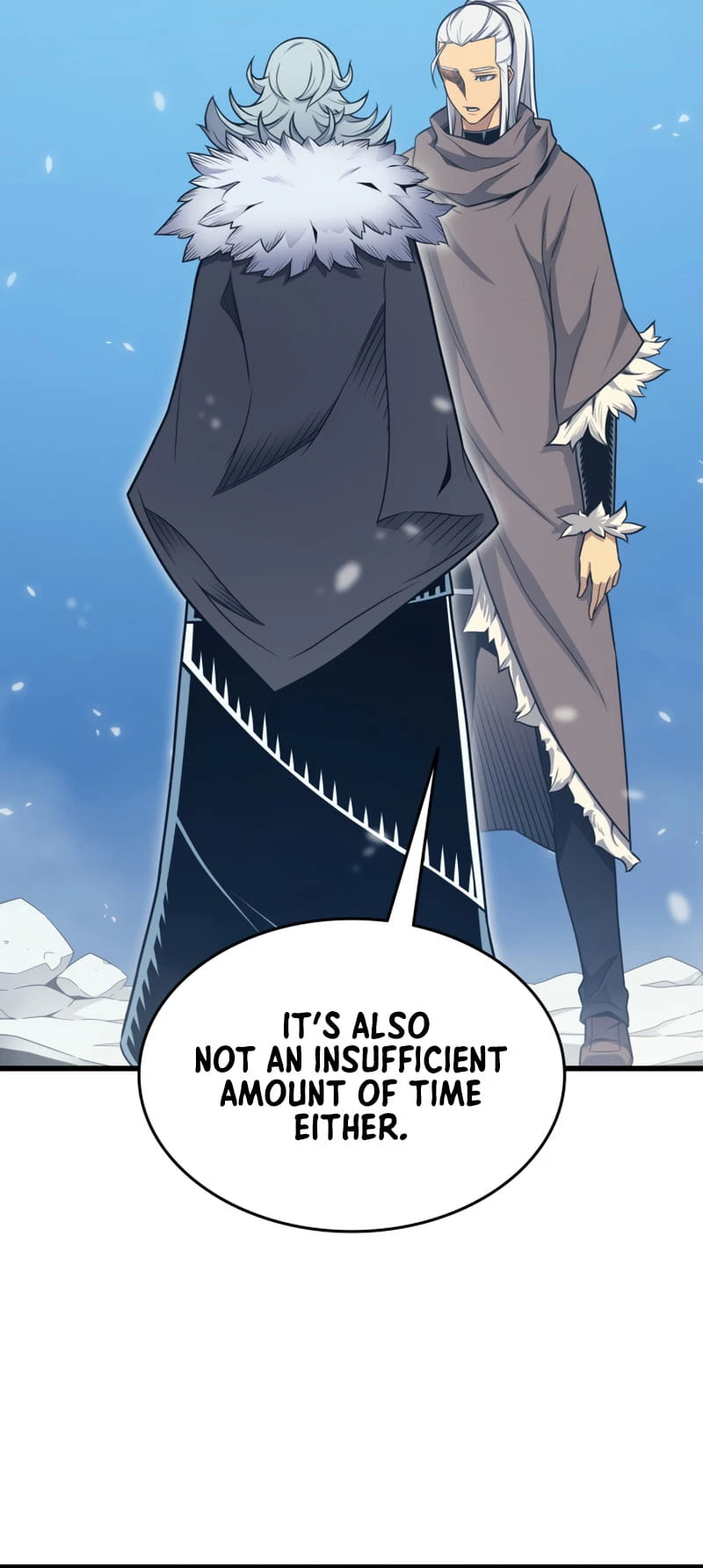 The Great Mage Returns After 4000 Years chapter 134 page 7