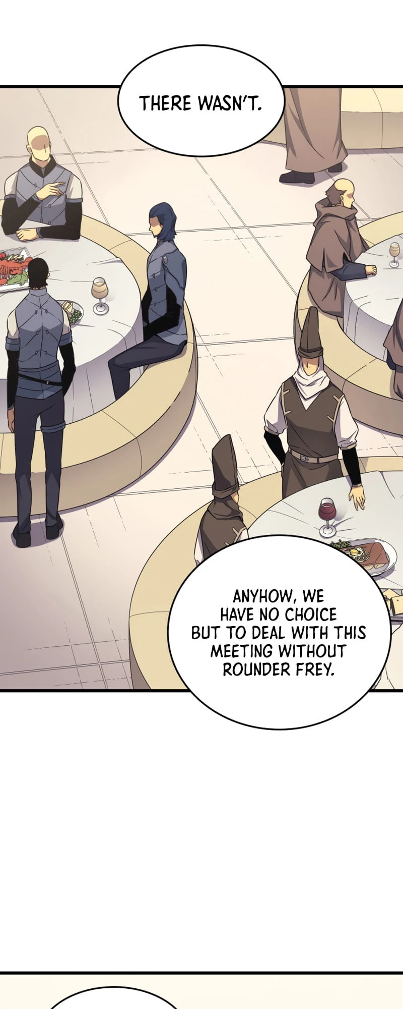 The Great Mage Returns After 4000 Years chapter 134 page 36