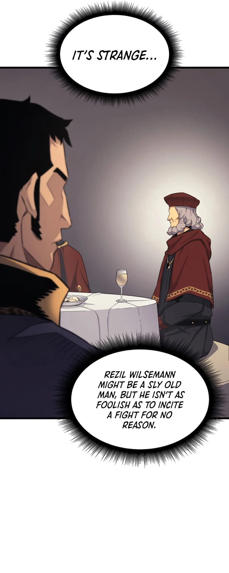 The Great Mage Returns After 4000 Years chapter 135 page 20