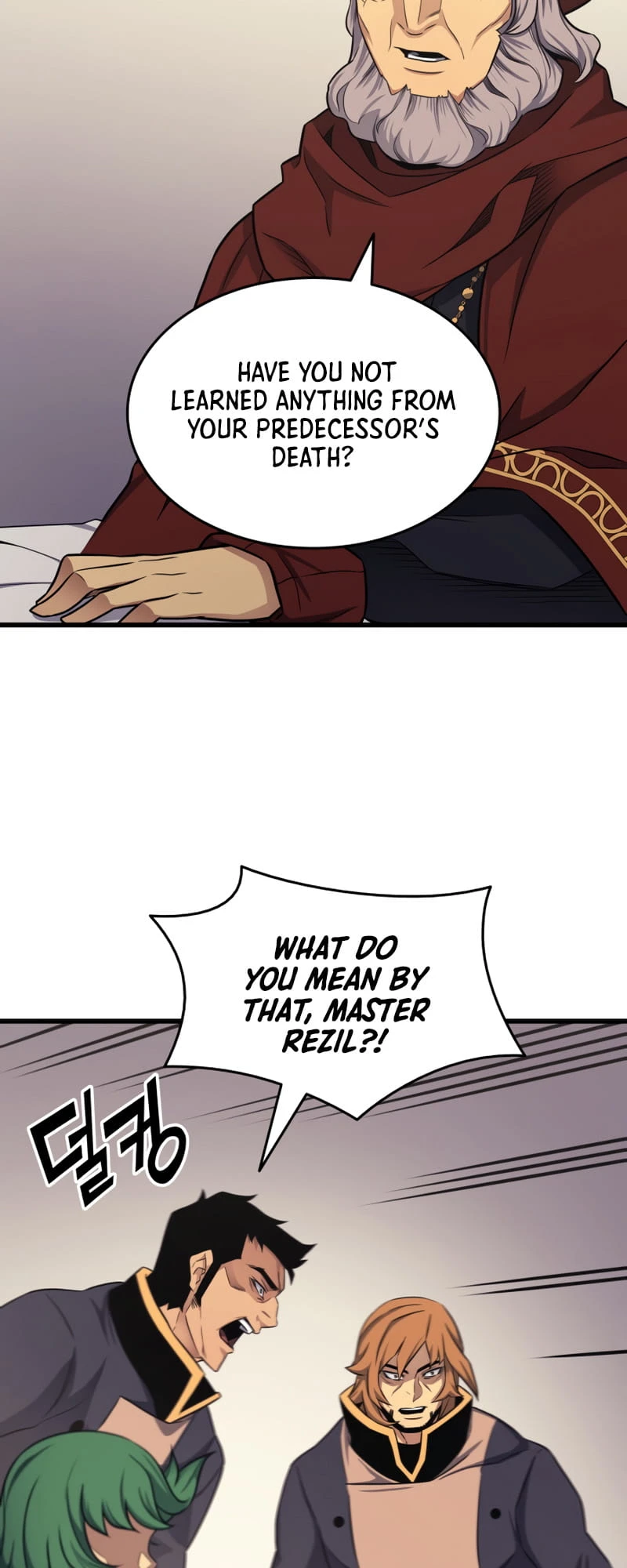 The Great Mage Returns After 4000 Years chapter 135 page 42