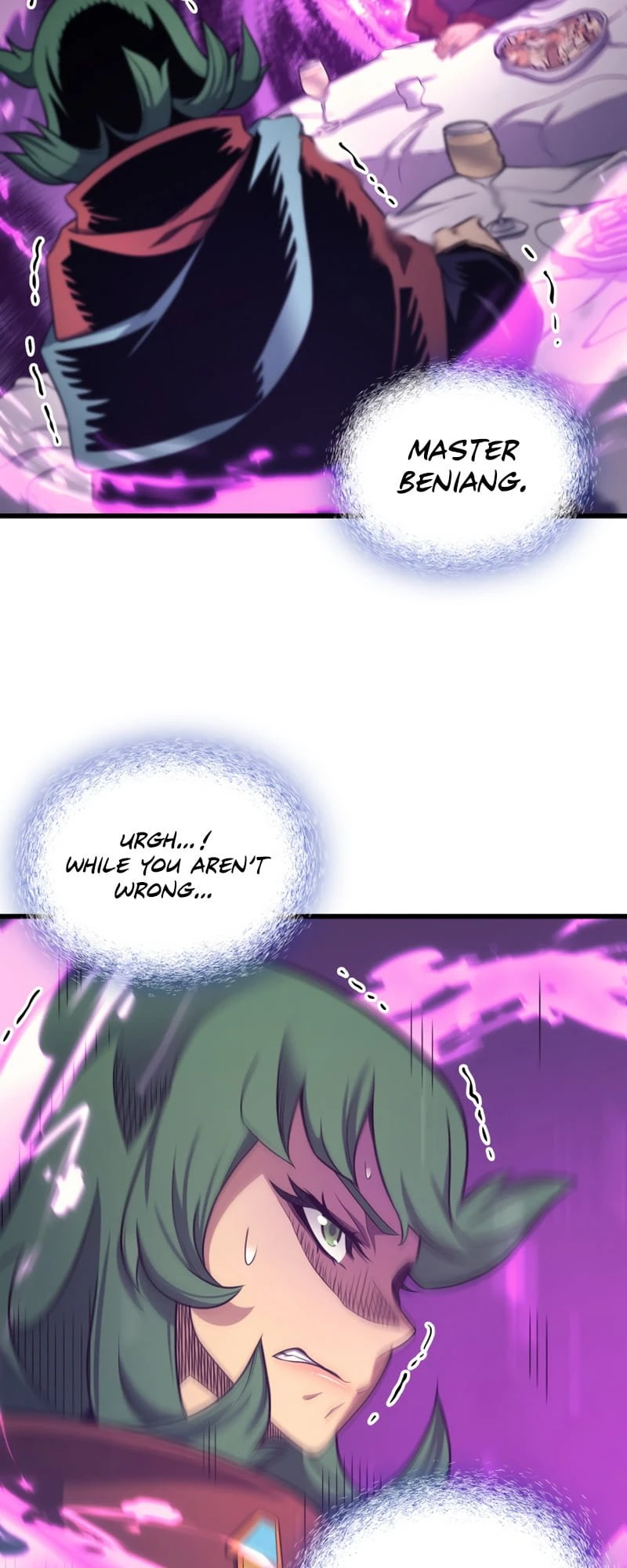 The Great Mage Returns After 4000 Years chapter 135 page 51