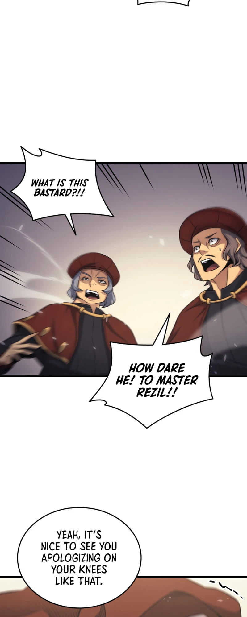 The Great Mage Returns After 4000 Years chapter 135 page 64