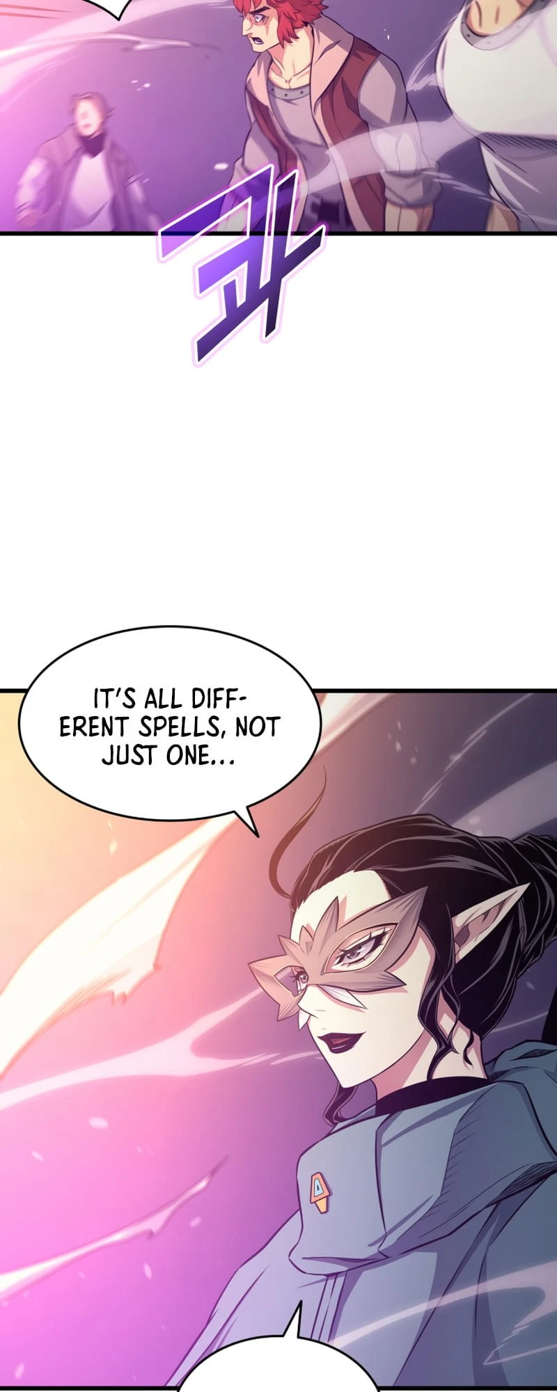 The Great Mage Returns After 4000 Years chapter 136 page 17