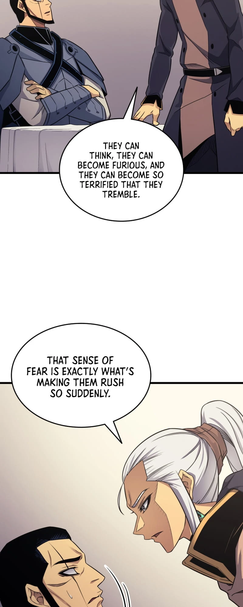 The Great Mage Returns After 4000 Years chapter 136 page 52