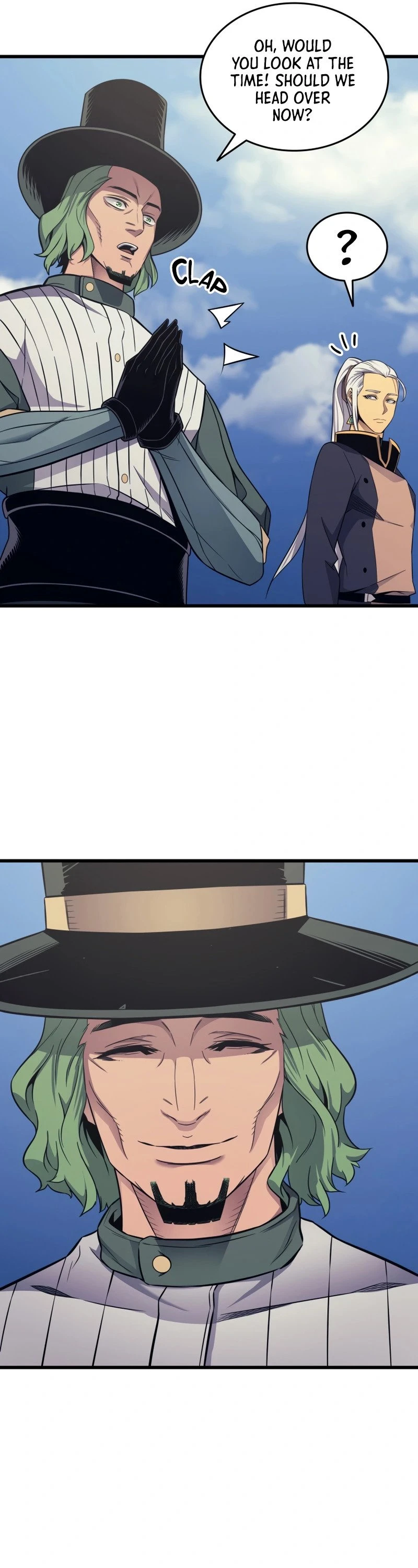 The Great Mage Returns After 4000 Years chapter 139 page 13