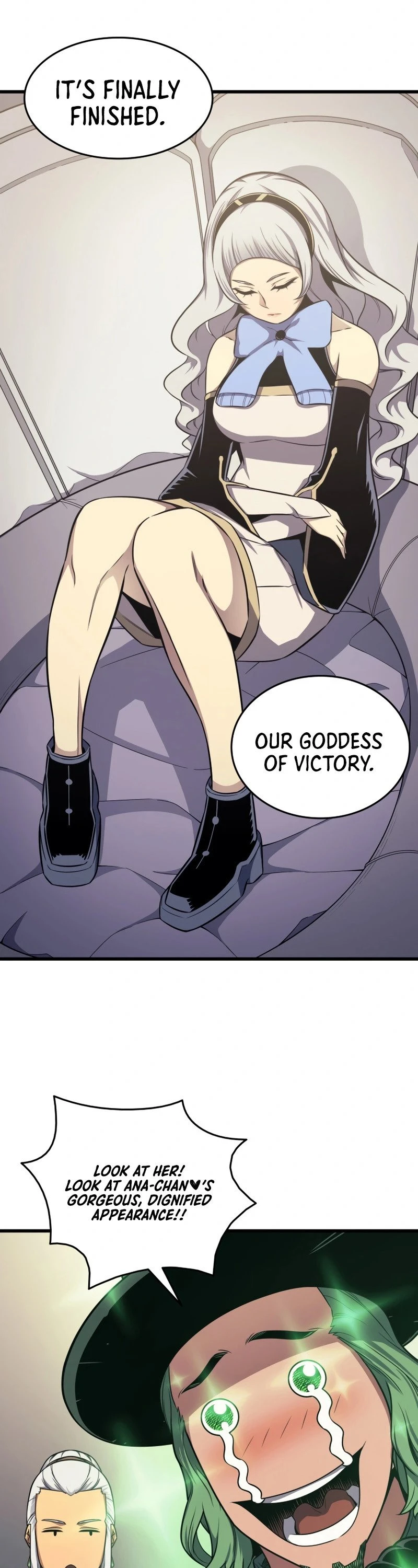 The Great Mage Returns After 4000 Years chapter 139 page 14
