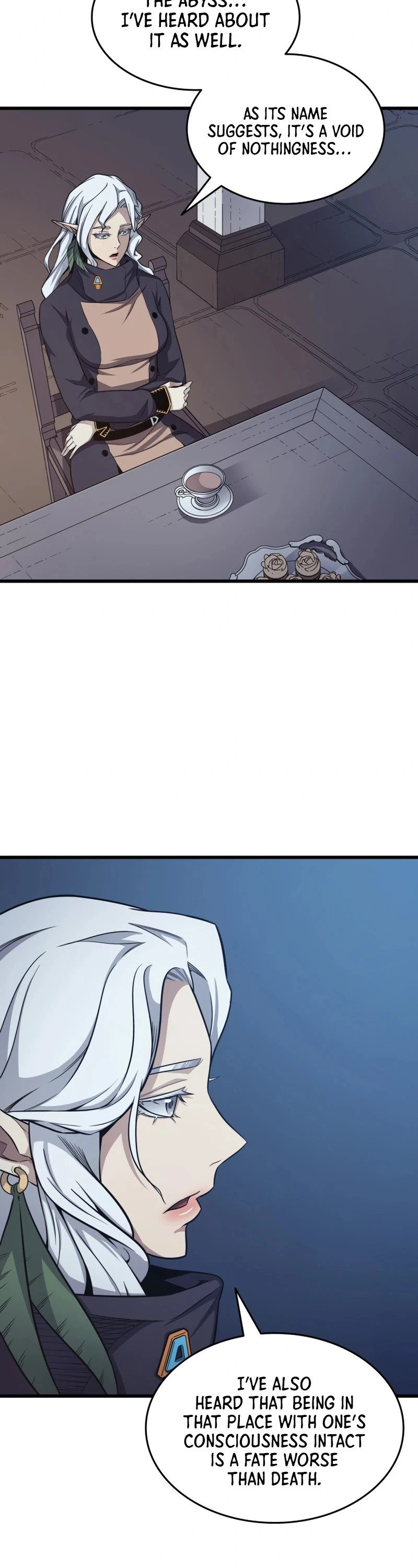 The Great Mage Returns After 4000 Years chapter 140 page 8