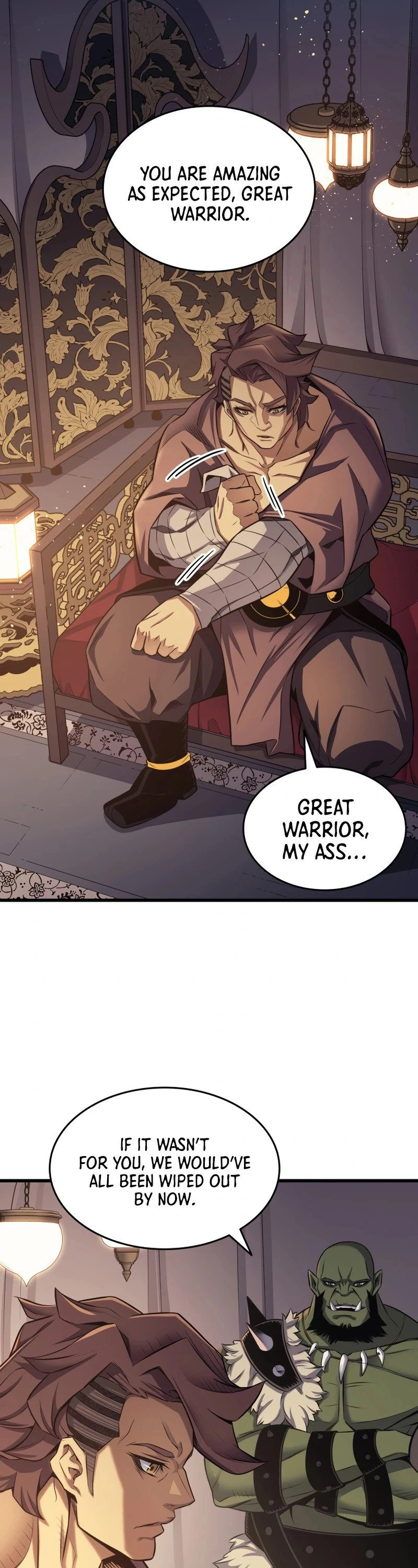 The Great Mage Returns After 4000 Years chapter 140 page 18