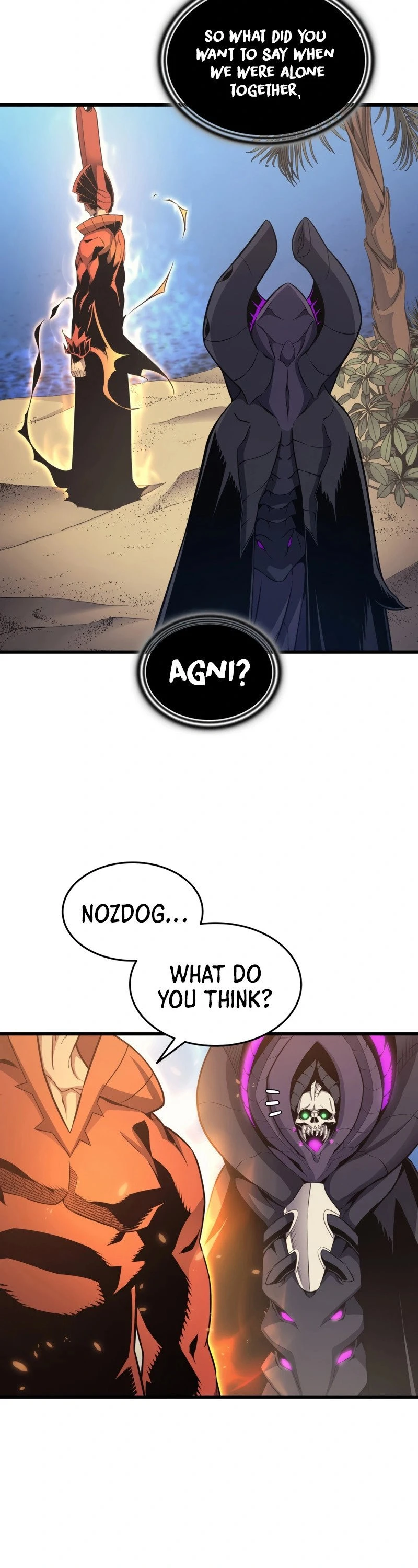 The Great Mage Returns After 4000 Years chapter 141 page 6