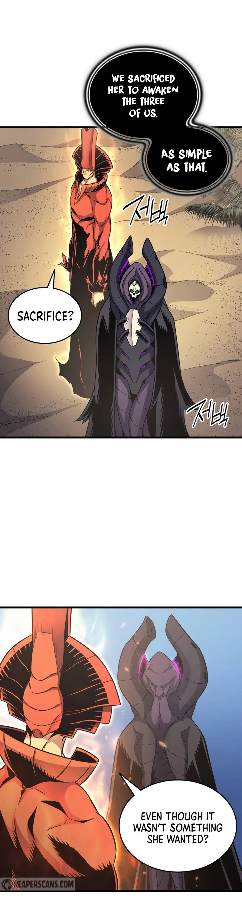 The Great Mage Returns After 4000 Years chapter 141 page 8