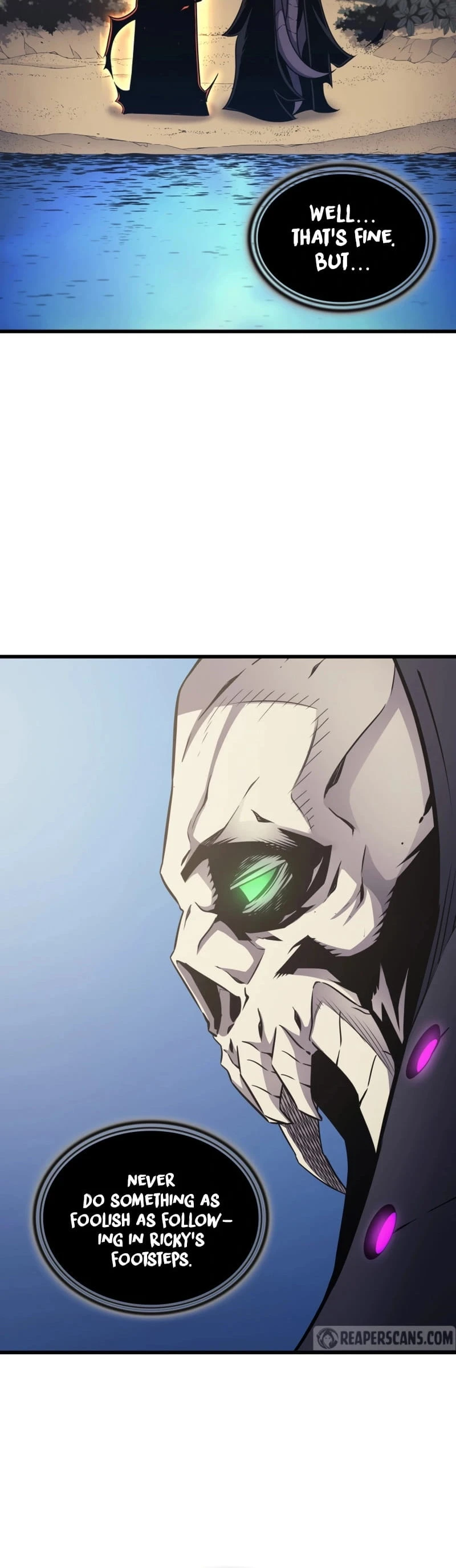 The Great Mage Returns After 4000 Years chapter 141 page 12