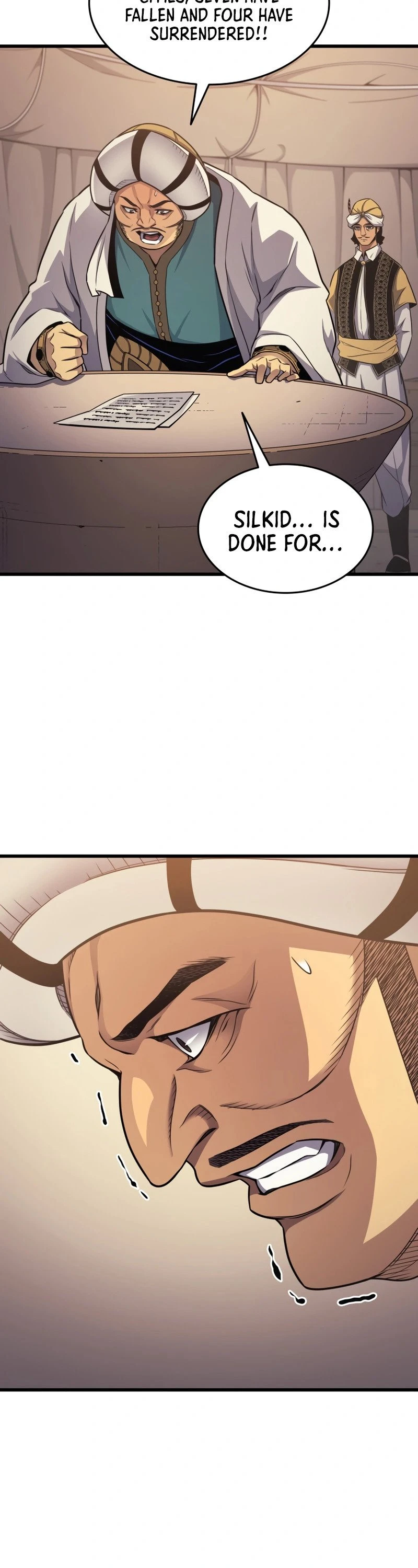 The Great Mage Returns After 4000 Years chapter 142 page 6