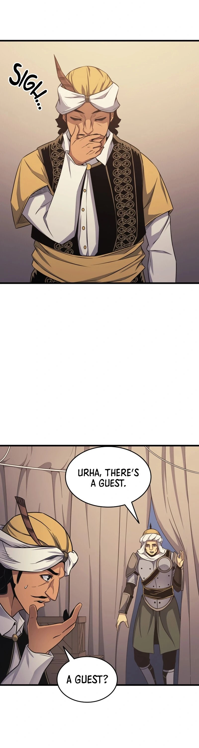 The Great Mage Returns After 4000 Years chapter 142 page 7