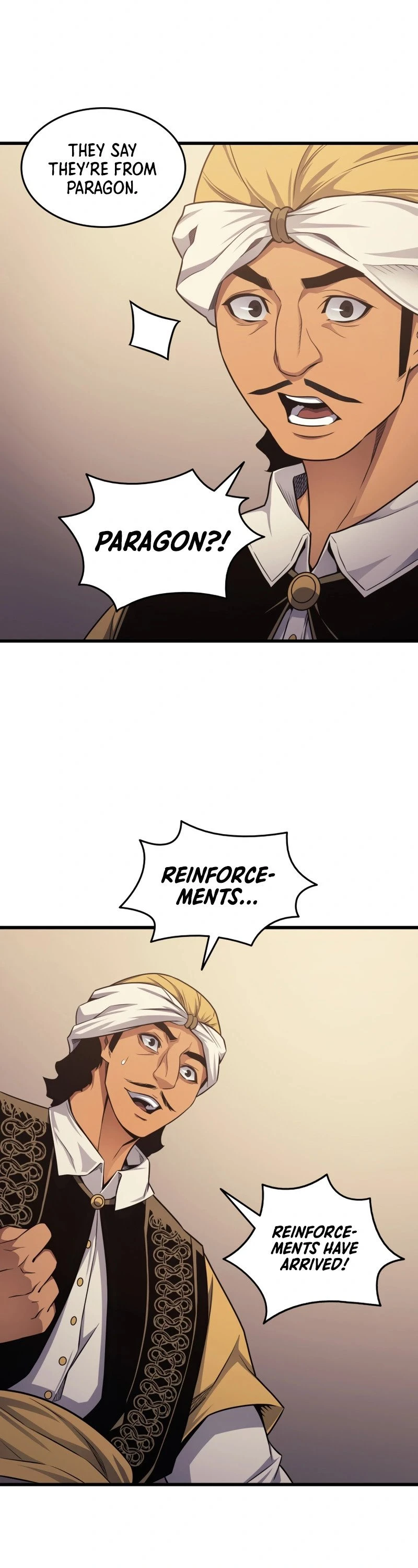 The Great Mage Returns After 4000 Years chapter 142 page 8