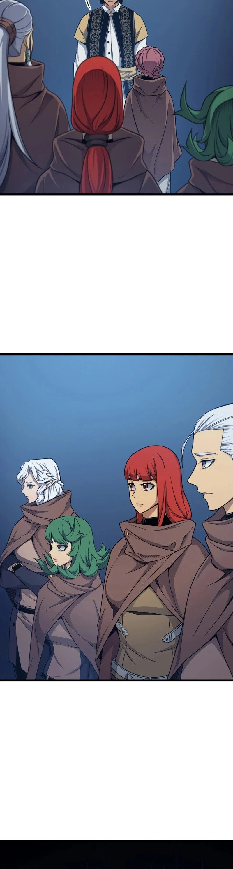 The Great Mage Returns After 4000 Years chapter 142 page 12