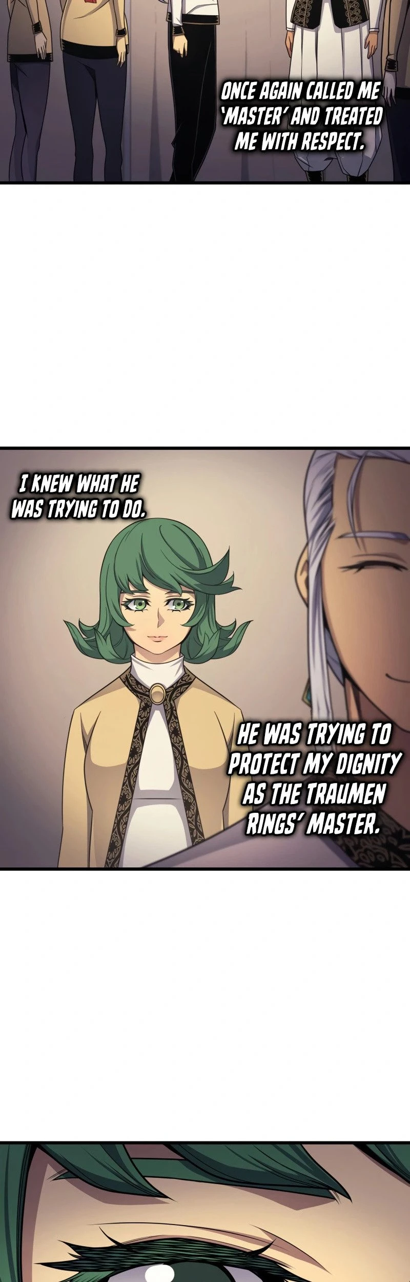 The Great Mage Returns After 4000 Years chapter 144 page 6