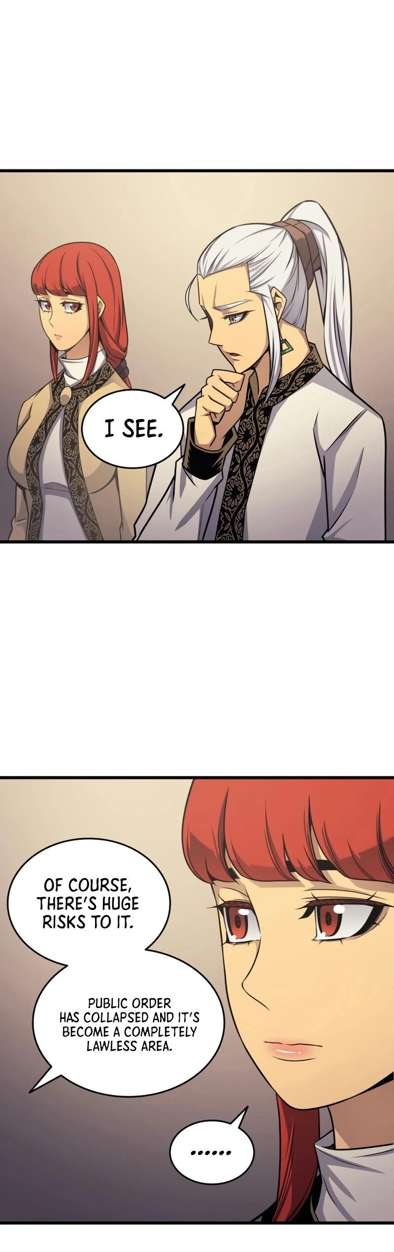 The Great Mage Returns After 4000 Years chapter 144 page 13