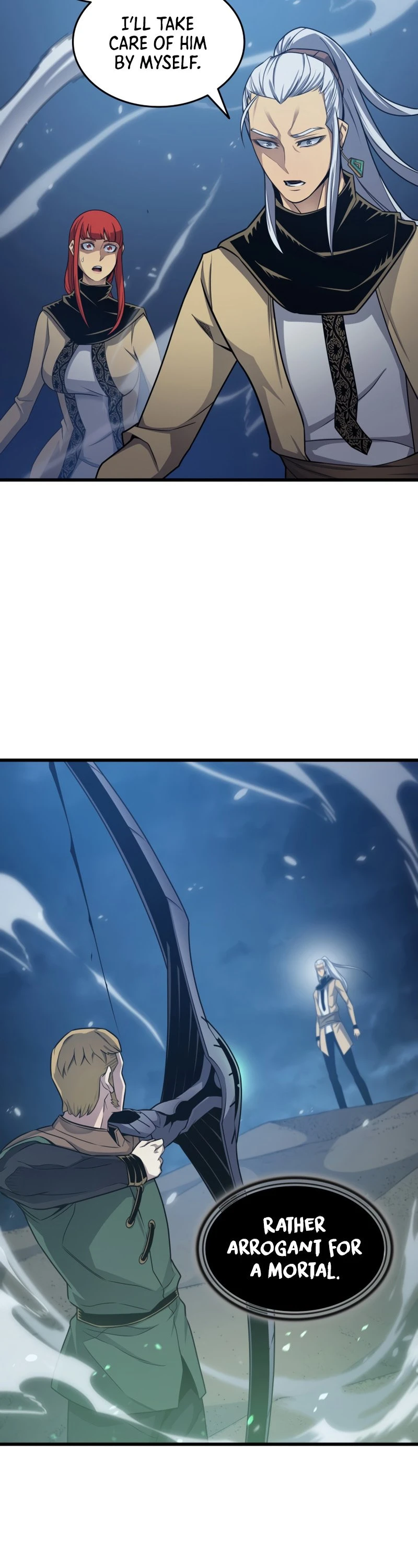 The Great Mage Returns After 4000 Years chapter 146 page 7
