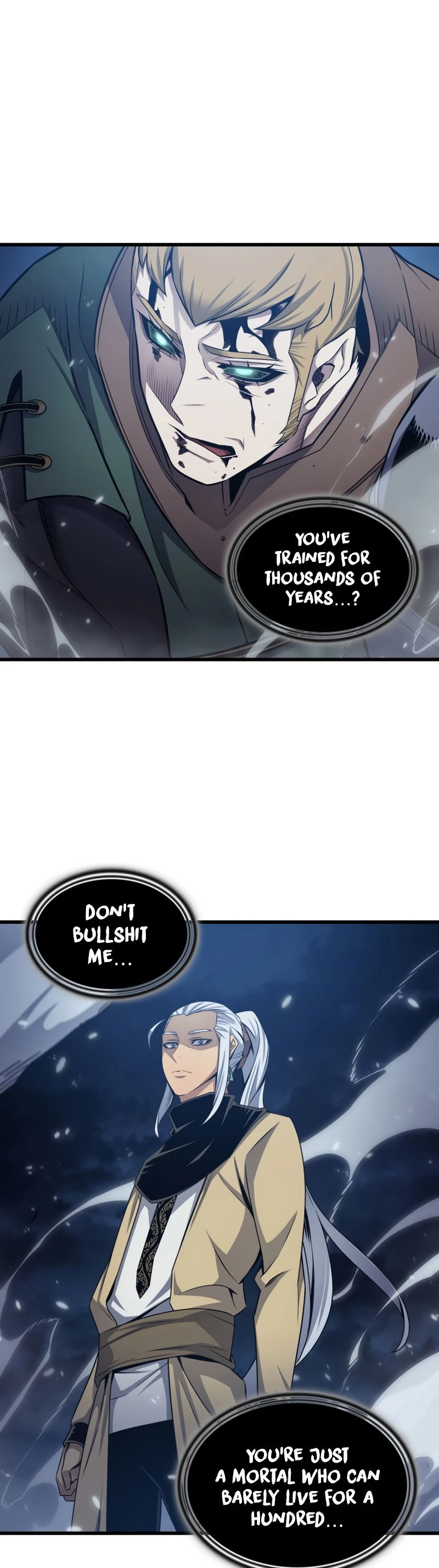 The Great Mage Returns After 4000 Years chapter 147 page 5