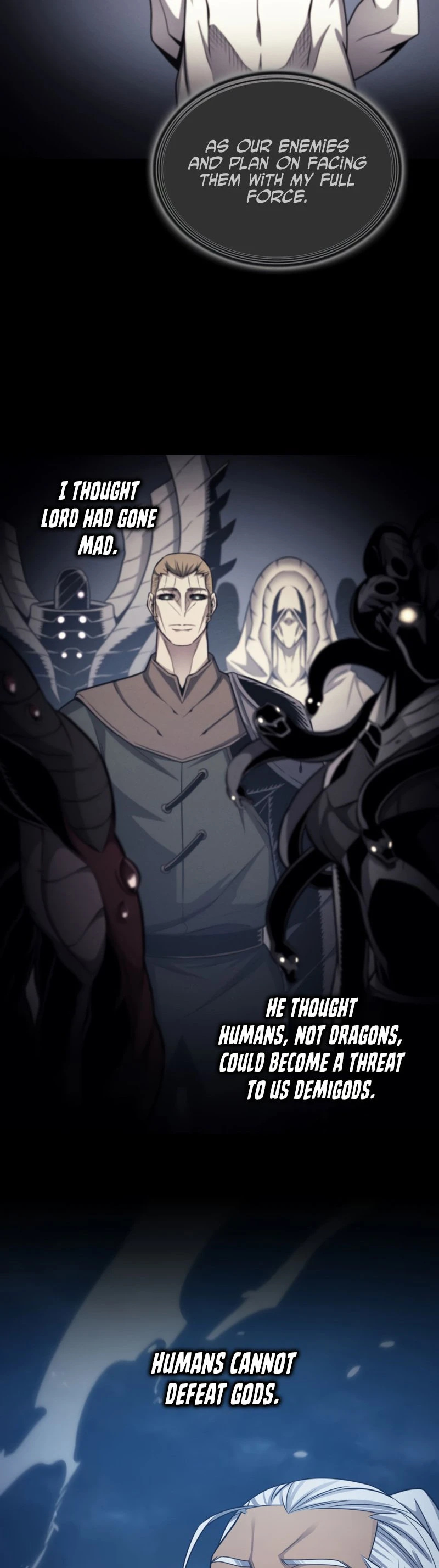 The Great Mage Returns After 4000 Years chapter 147 page 7
