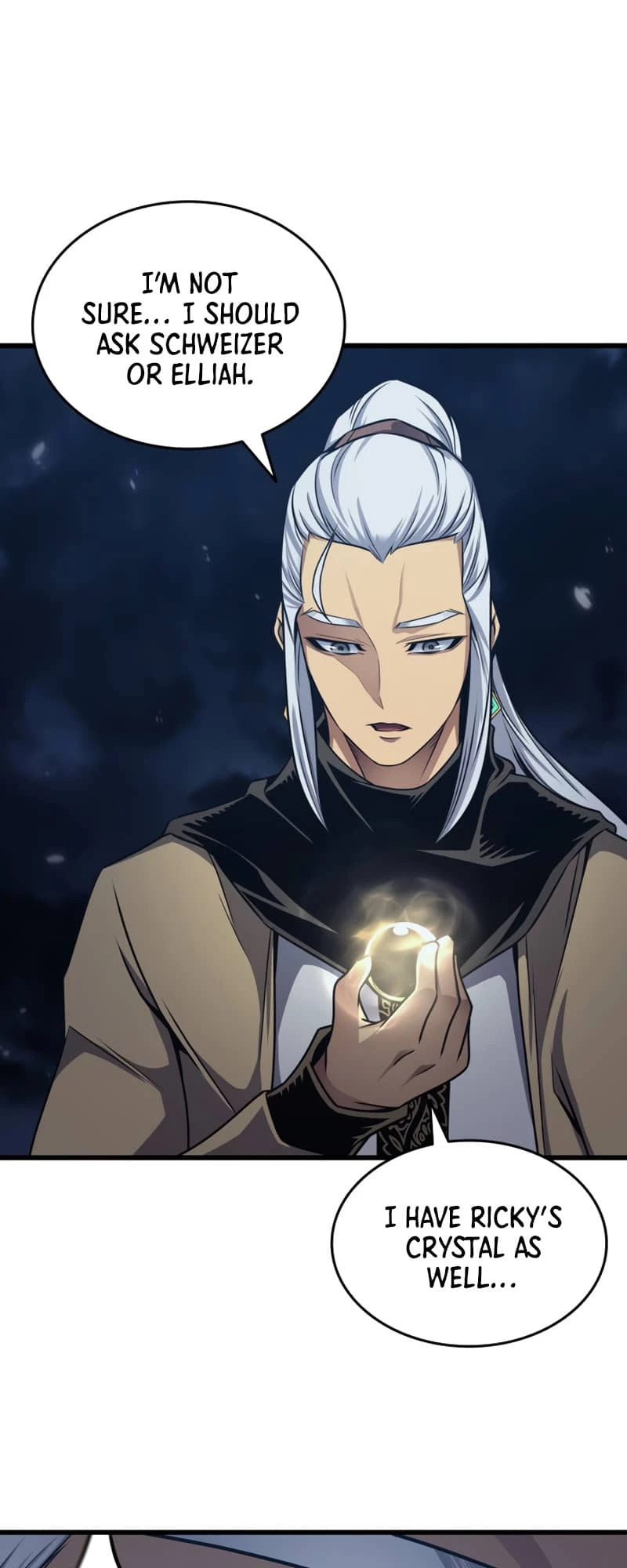 The Great Mage Returns After 4000 Years chapter 149 page 5