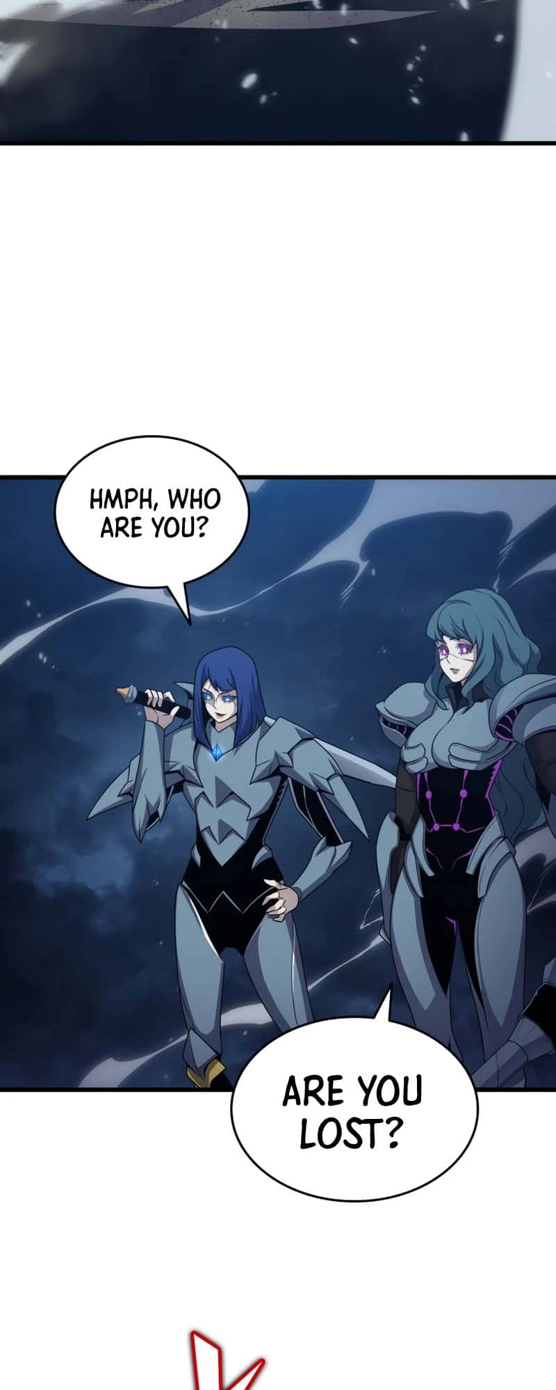 The Great Mage Returns After 4000 Years chapter 152 page 4