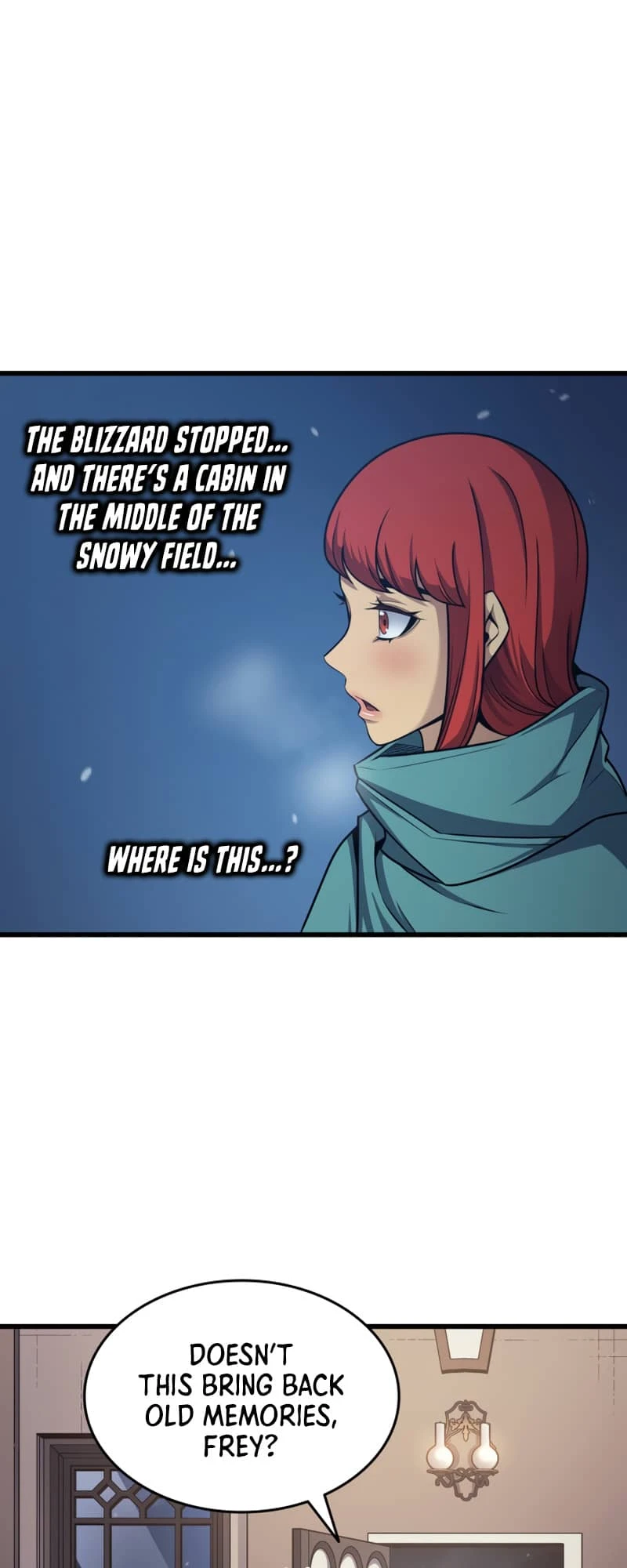 The Great Mage Returns After 4000 Years chapter 153 page 5