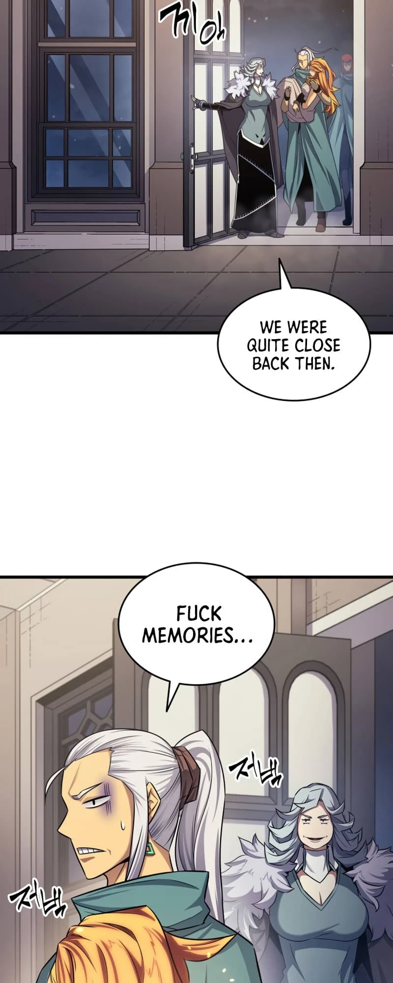 The Great Mage Returns After 4000 Years chapter 153 page 6