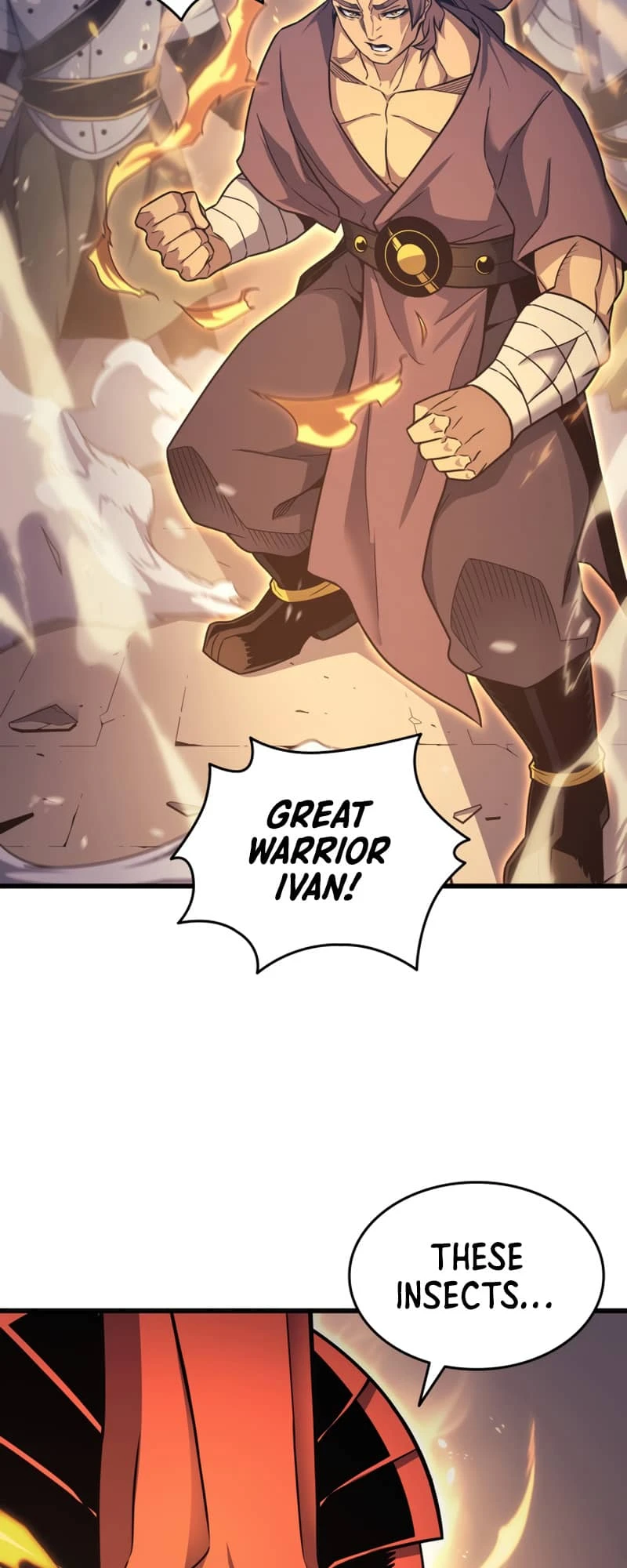The Great Mage Returns After 4000 Years chapter 155 page 5