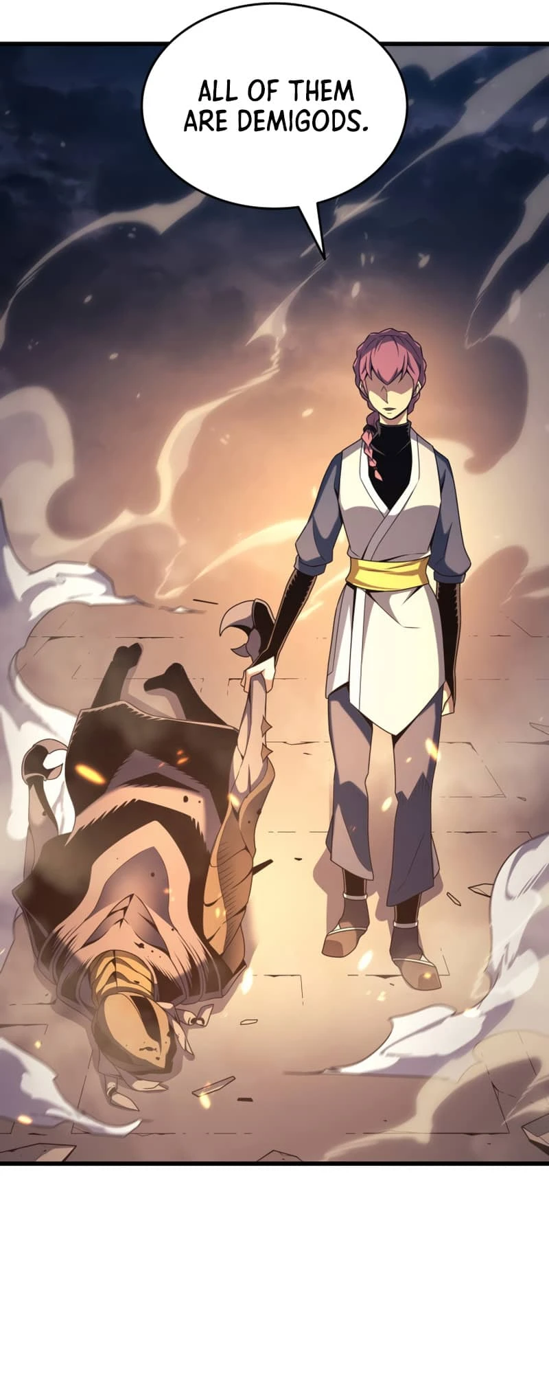 The Great Mage Returns After 4000 Years chapter 155 page 8