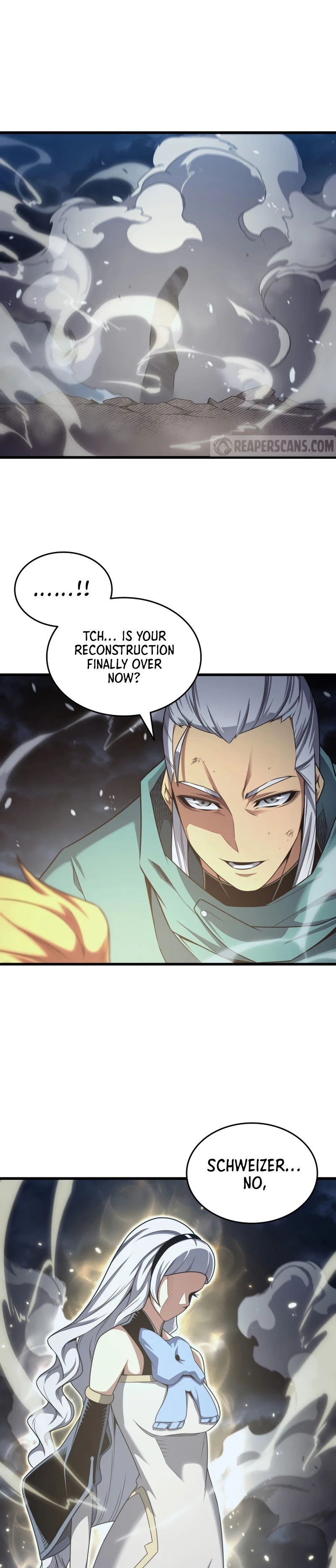 The Great Mage Returns After 4000 Years chapter 155 page 64