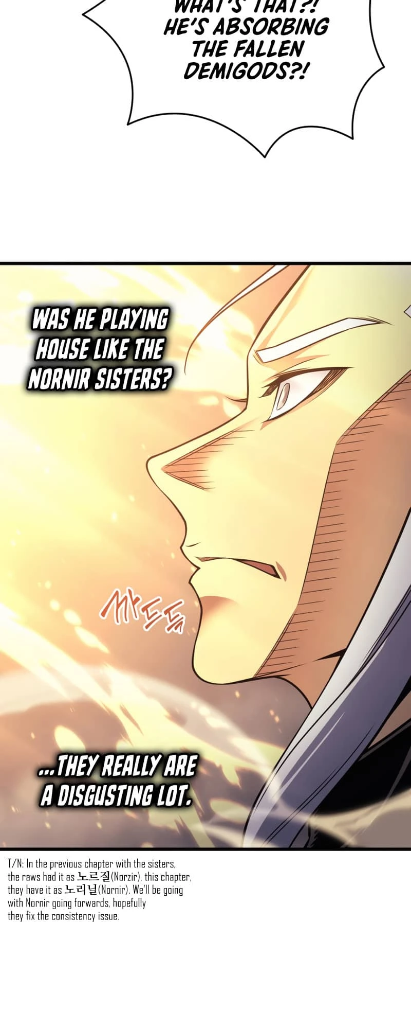 The Great Mage Returns After 4000 Years chapter 156 page 34