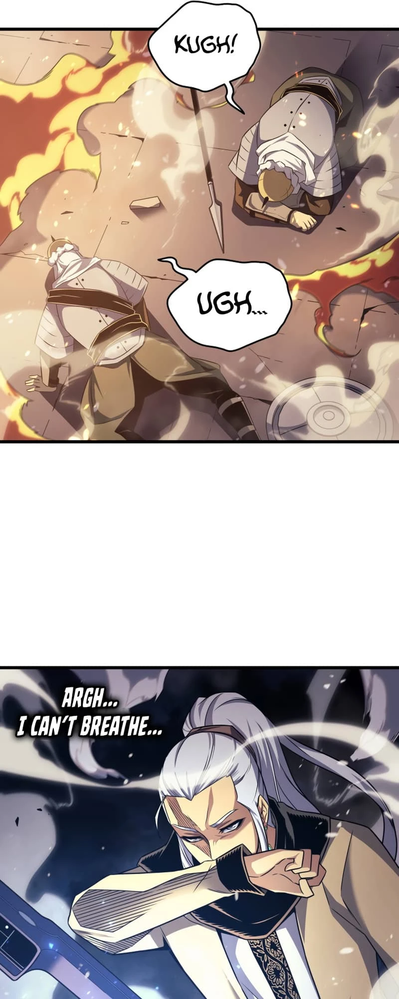 The Great Mage Returns After 4000 Years chapter 156 page 44