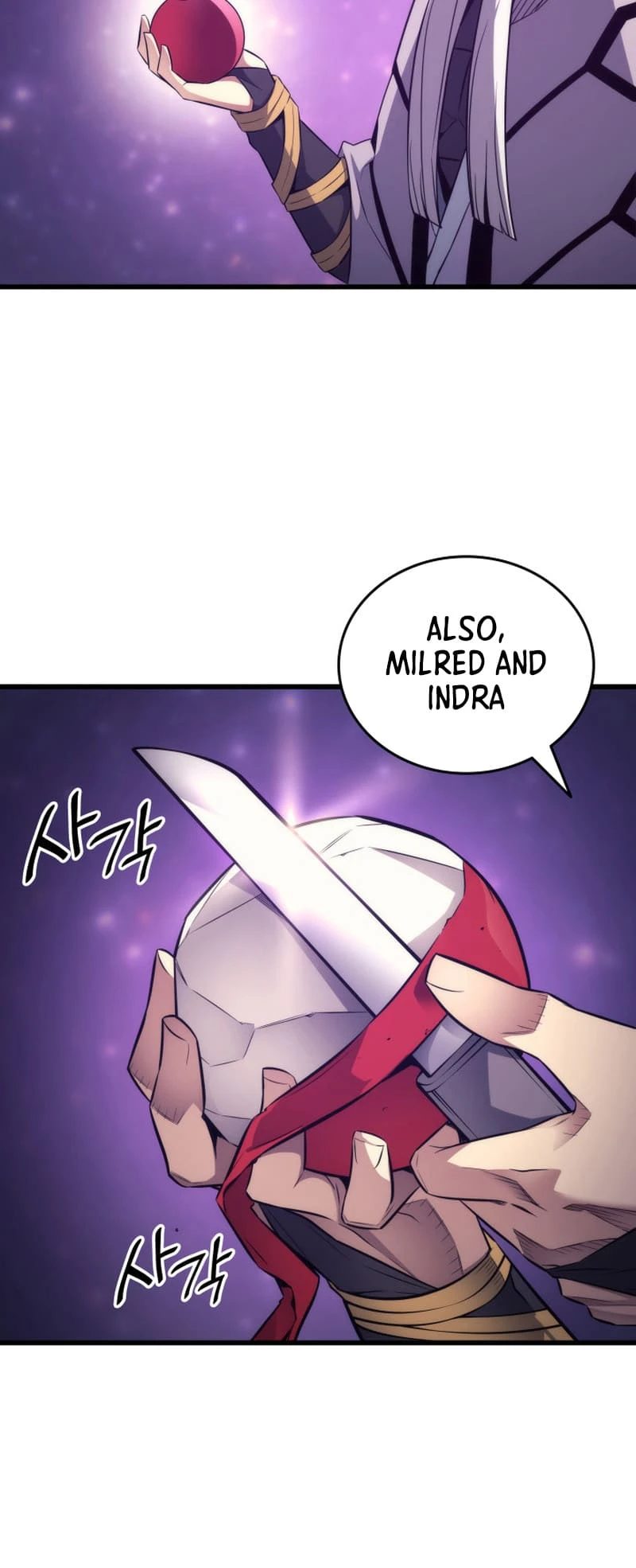The Great Mage Returns After 4000 Years chapter 159 page 6