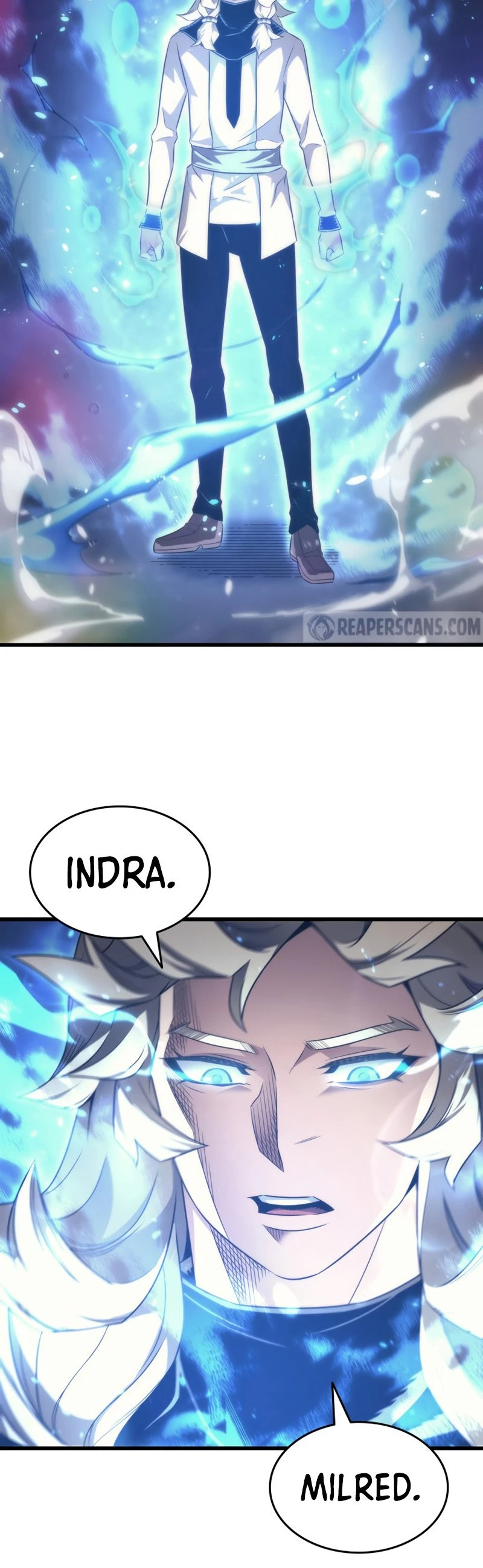 The Great Mage Returns After 4000 Years chapter 161 page 8
