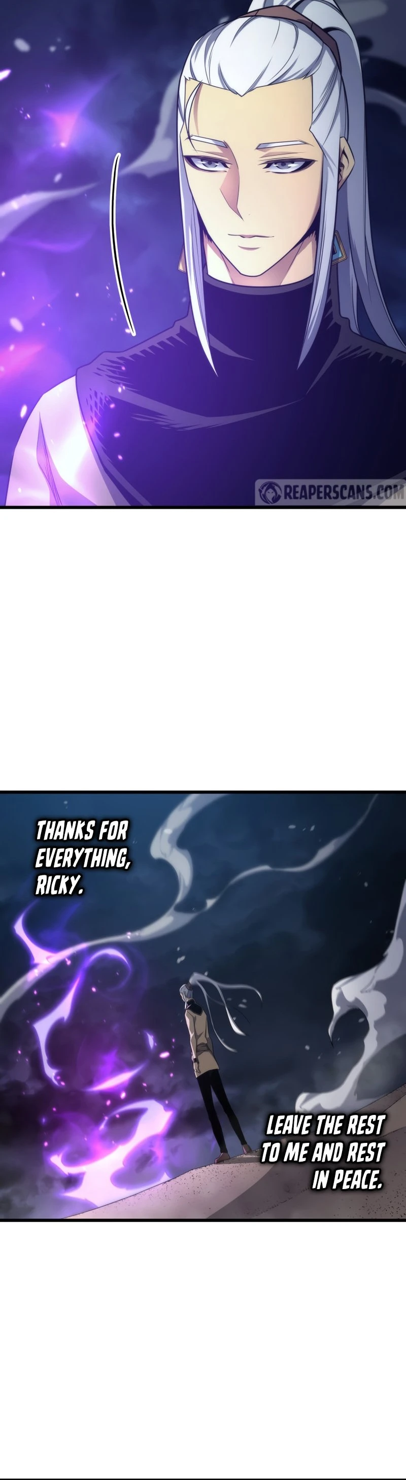 The Great Mage Returns After 4000 Years chapter 163 page 8