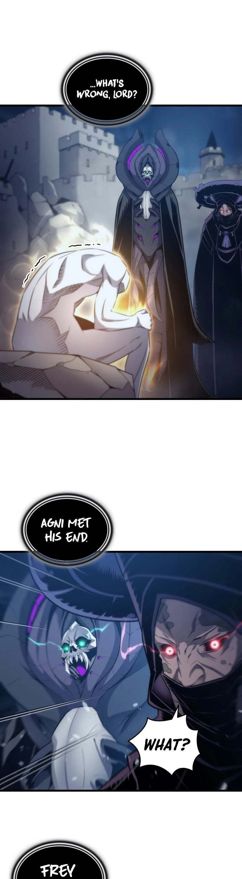 The Great Mage Returns After 4000 Years chapter 163 page 10
