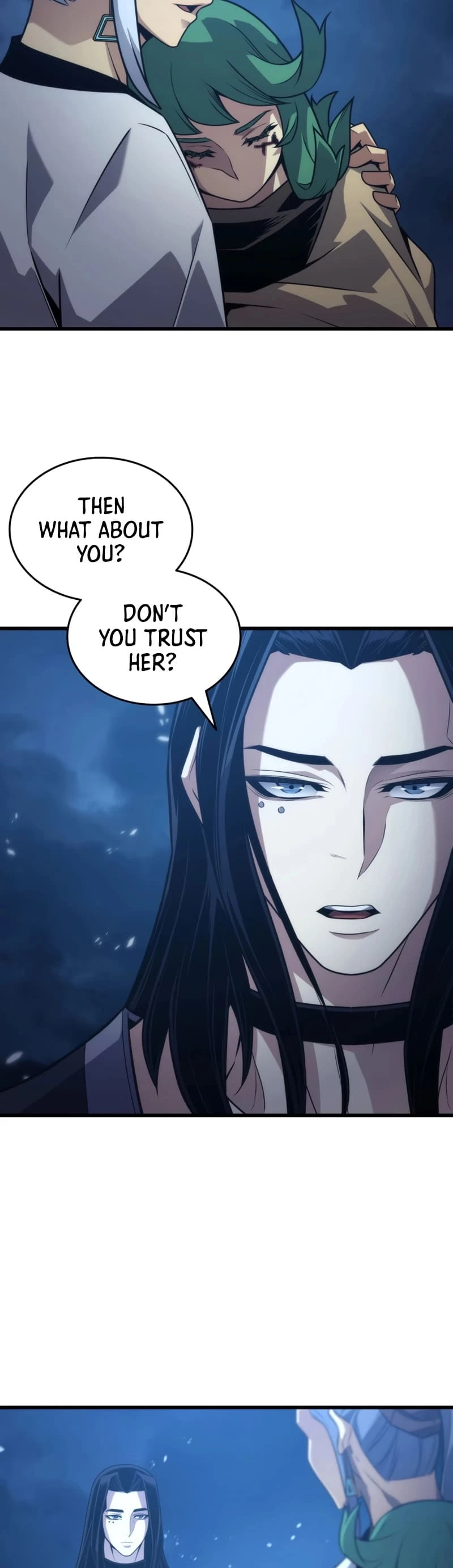 The Great Mage Returns After 4000 Years chapter 163 page 35