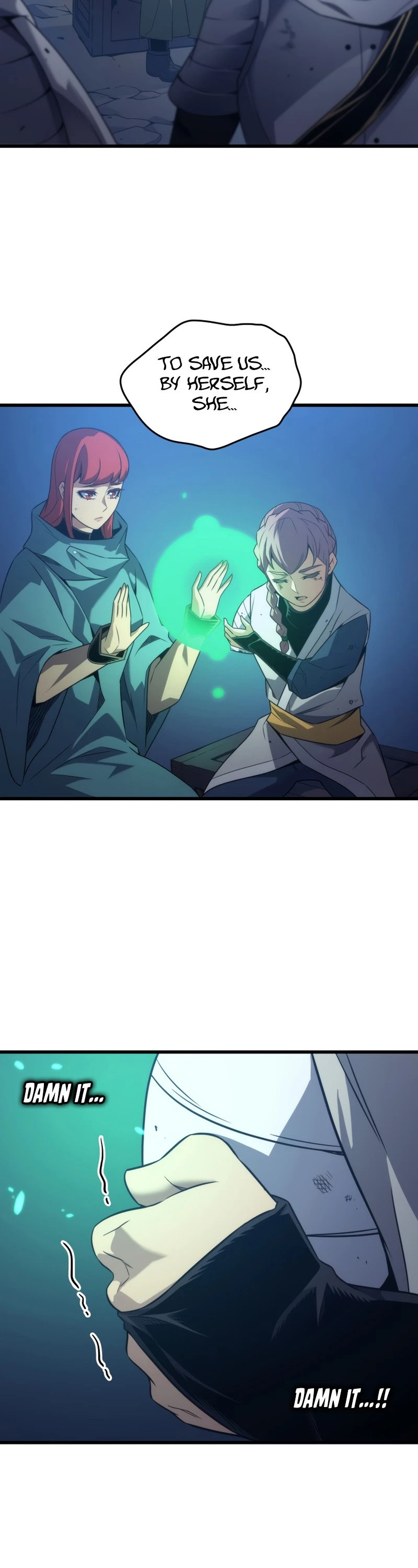 The Great Mage Returns After 4000 Years chapter 163 page 40