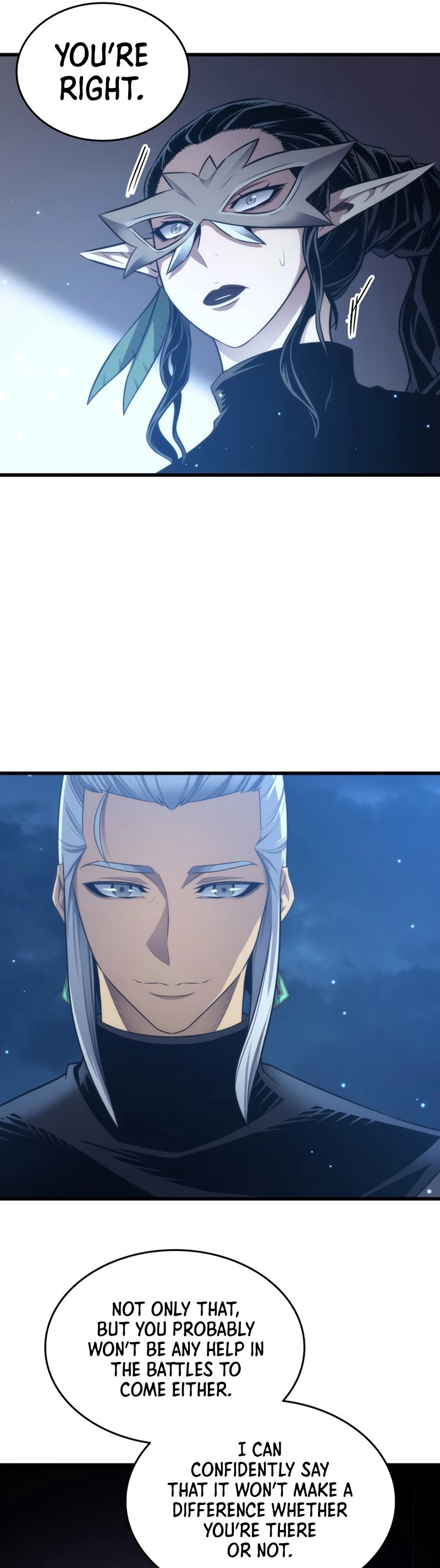 The Great Mage Returns After 4000 Years chapter 164 page 13