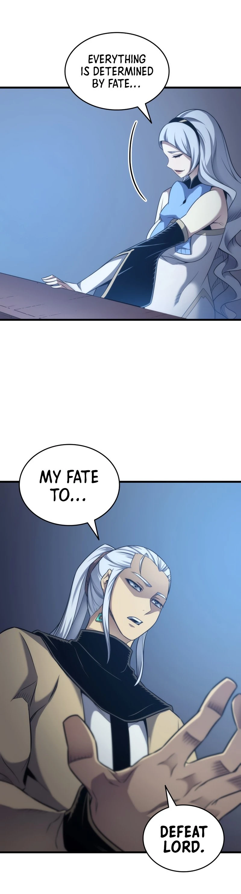 The Great Mage Returns After 4000 Years chapter 165 page 10
