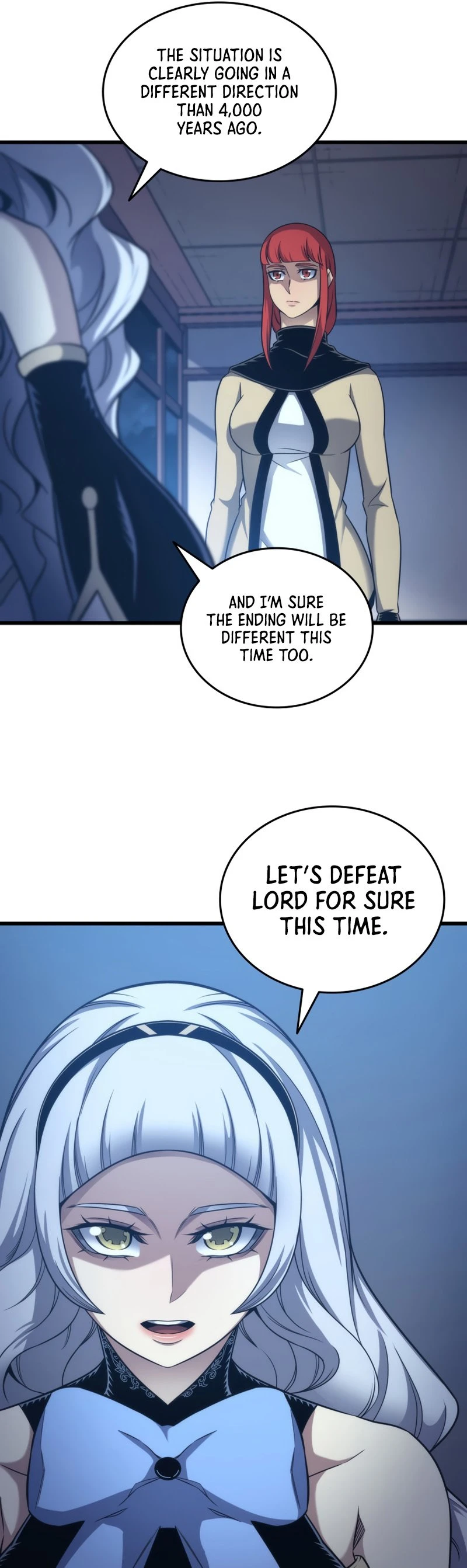 The Great Mage Returns After 4000 Years chapter 165 page 13