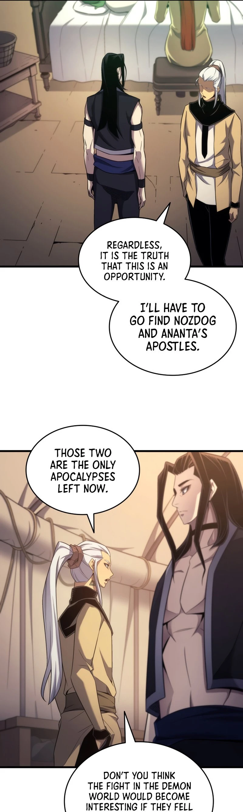 The Great Mage Returns After 4000 Years chapter 166 page 13