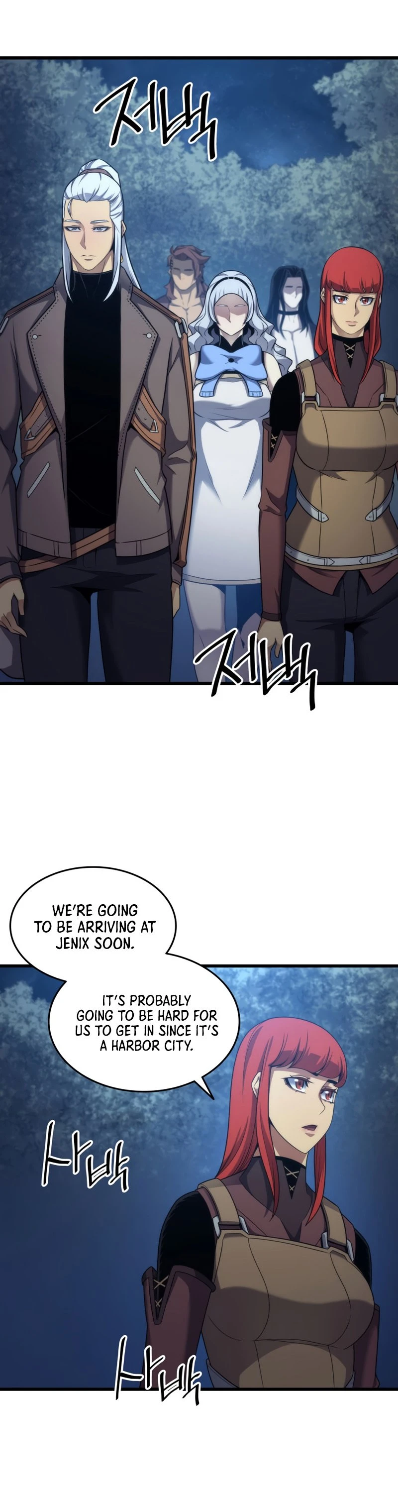 The Great Mage Returns After 4000 Years chapter 168 page 6