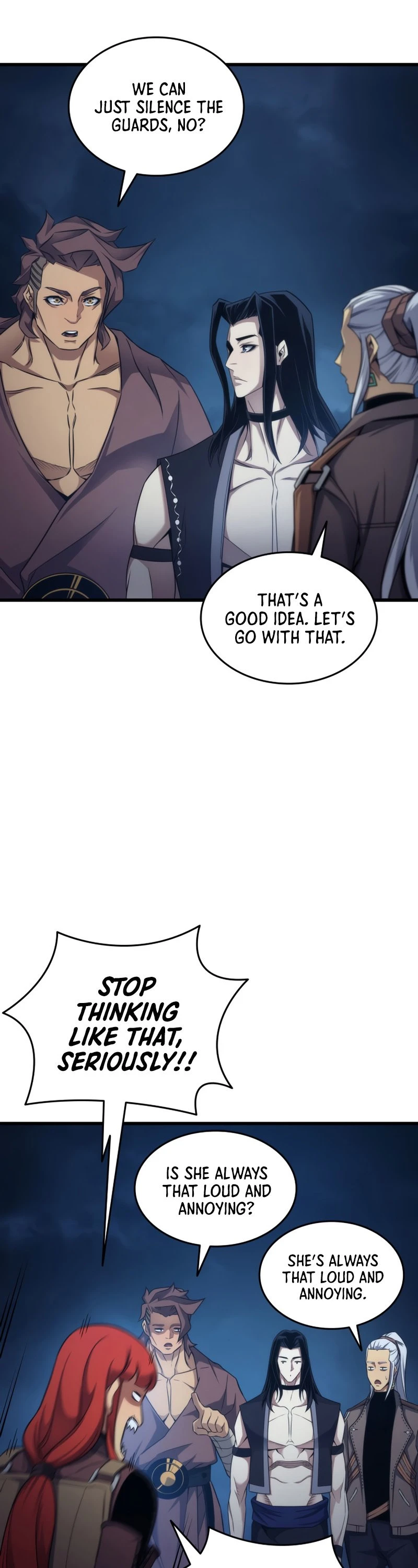 The Great Mage Returns After 4000 Years chapter 168 page 10