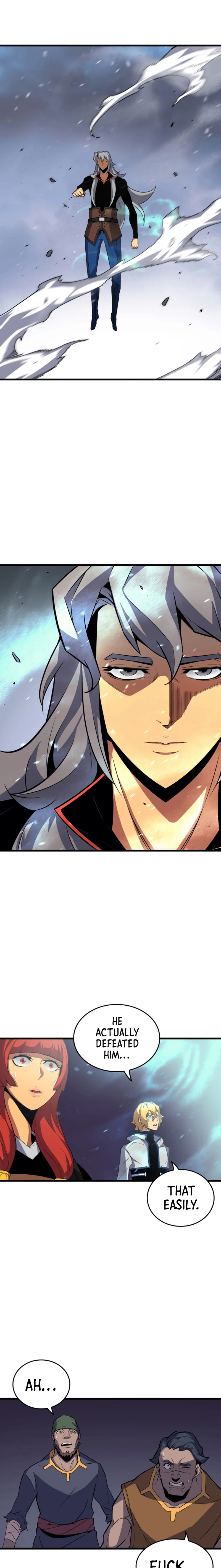 The Great Mage Returns After 4000 Years chapter 17 page 36