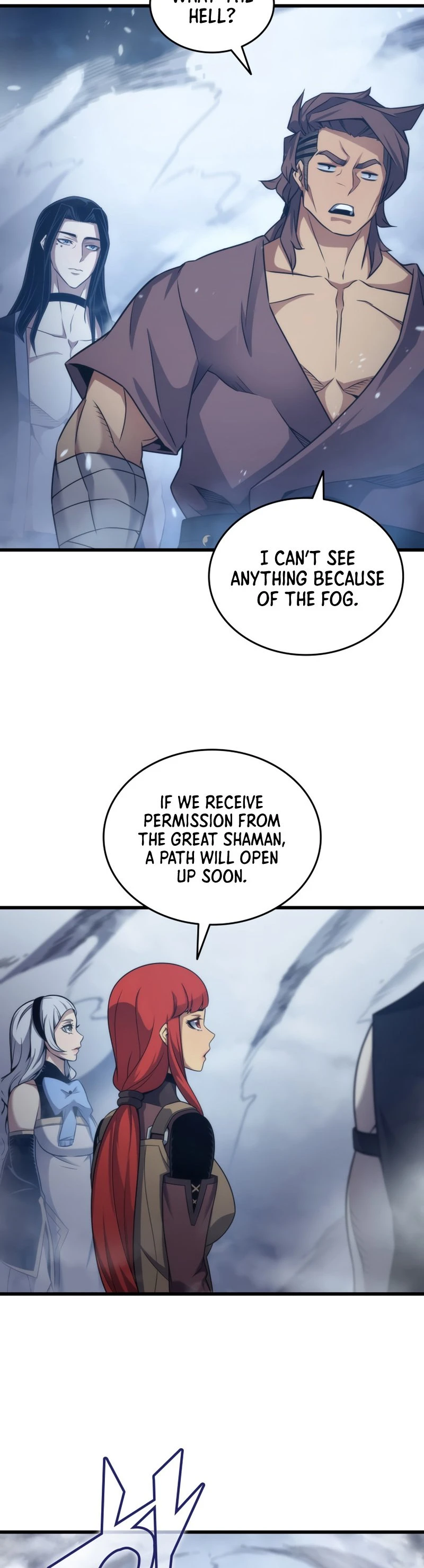 The Great Mage Returns After 4000 Years chapter 171 page 6